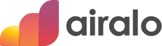 Airalo лого